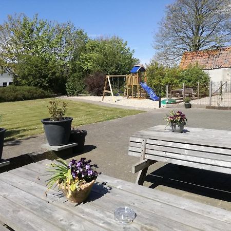 Rosengaard Holiday Apartment And B&B Bramming Kültér fotó