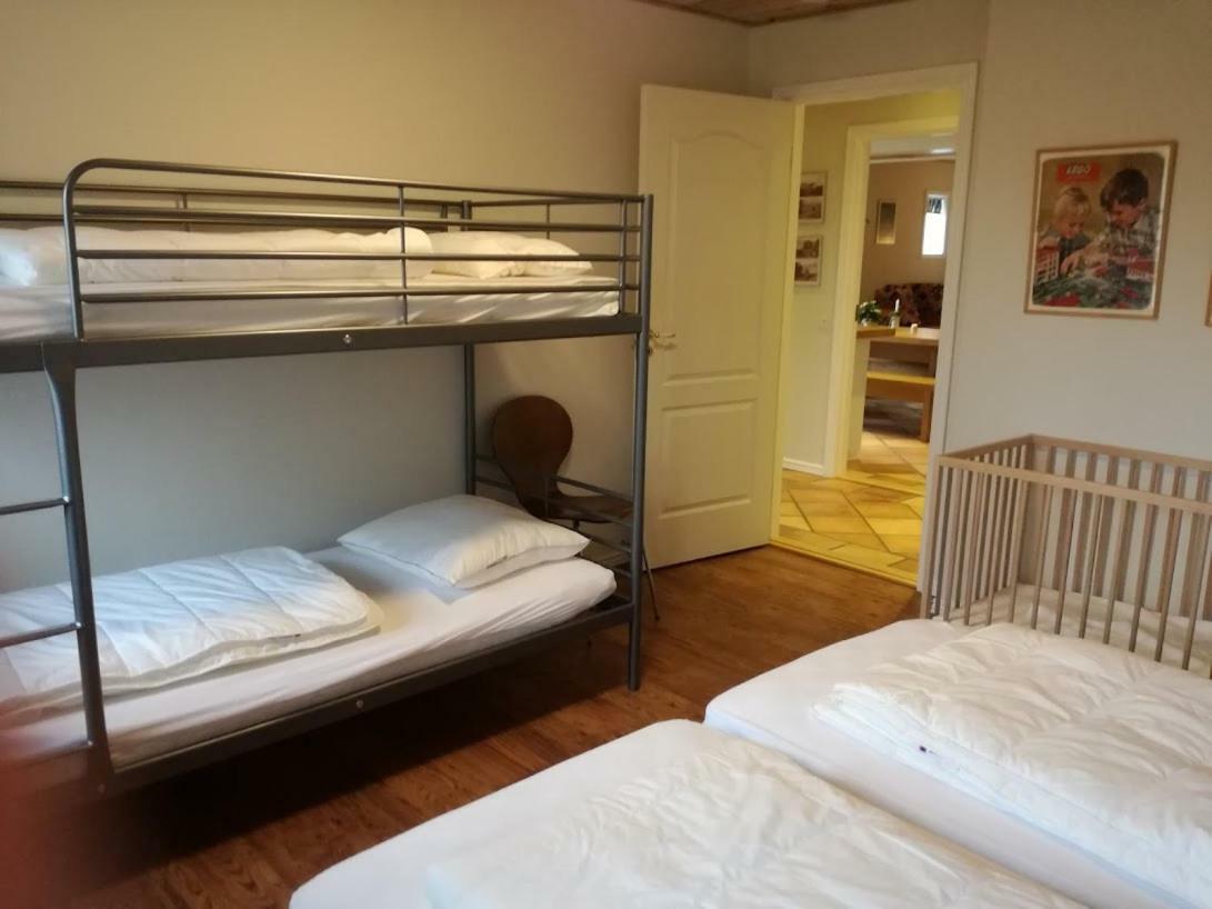 Rosengaard Holiday Apartment And B&B Bramming Kültér fotó