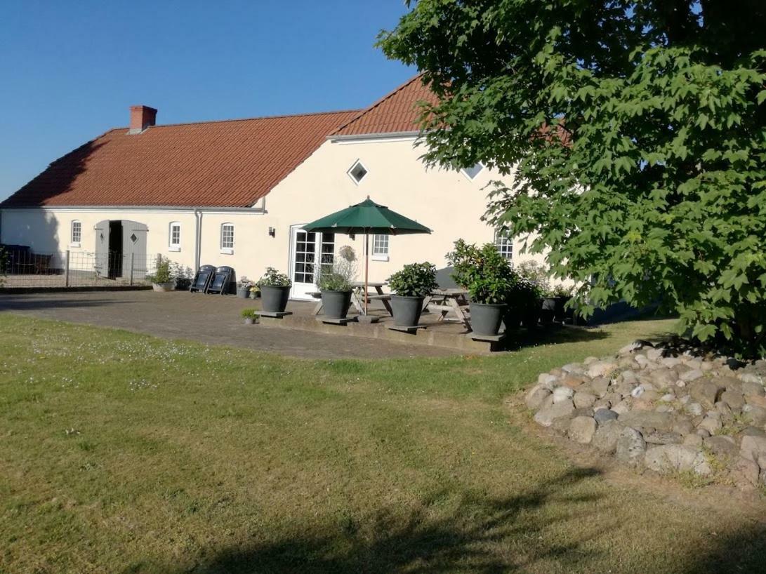 Rosengaard Holiday Apartment And B&B Bramming Kültér fotó