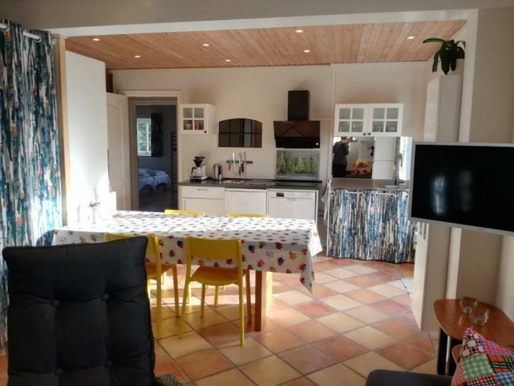 Rosengaard Holiday Apartment And B&B Bramming Kültér fotó