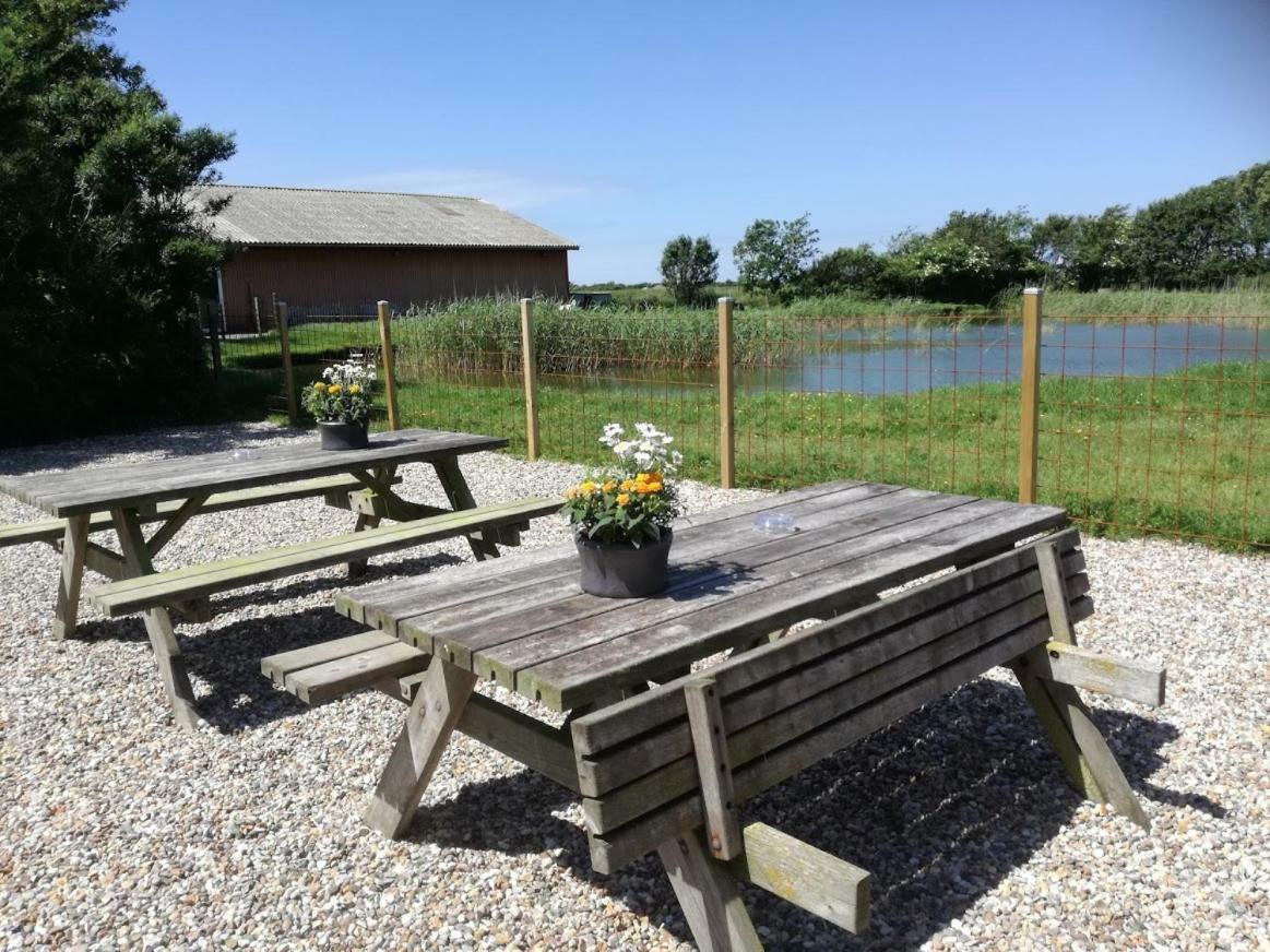 Rosengaard Holiday Apartment And B&B Bramming Kültér fotó