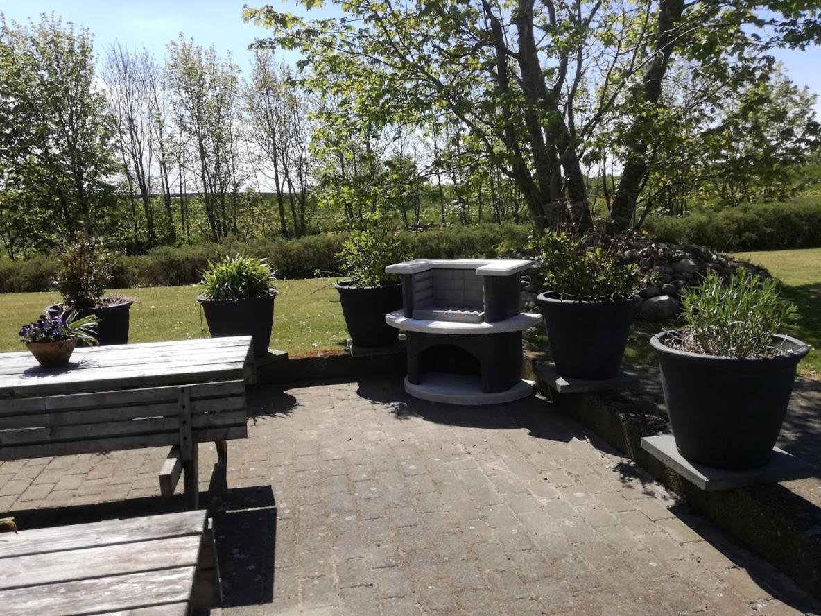 Rosengaard Holiday Apartment And B&B Bramming Kültér fotó