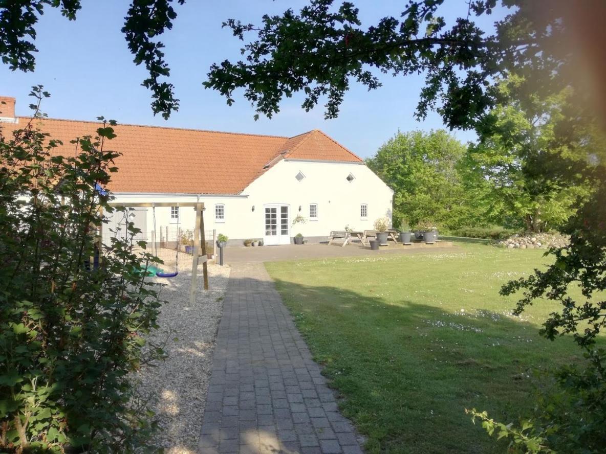Rosengaard Holiday Apartment And B&B Bramming Kültér fotó