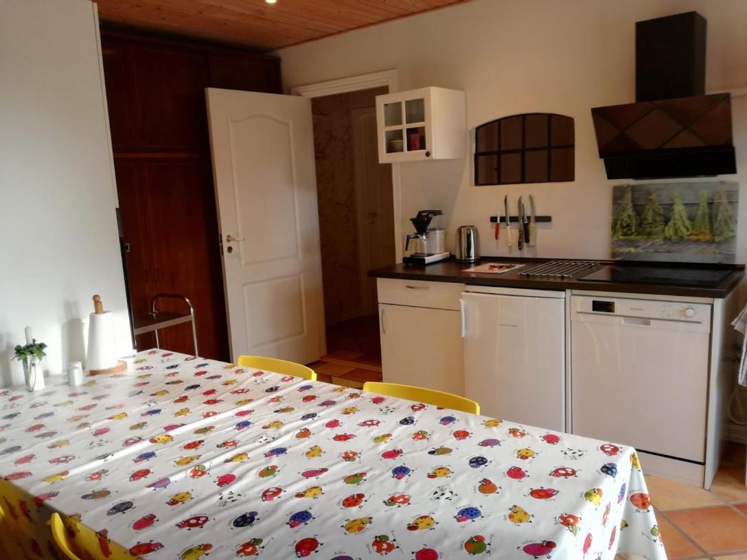 Rosengaard Holiday Apartment And B&B Bramming Kültér fotó